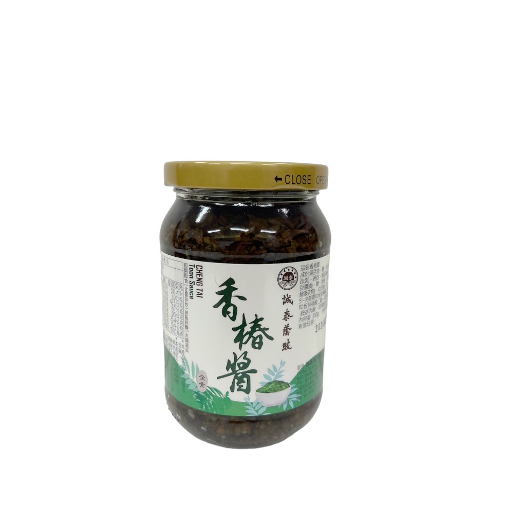 [誠泰]香椿醬350克, , large