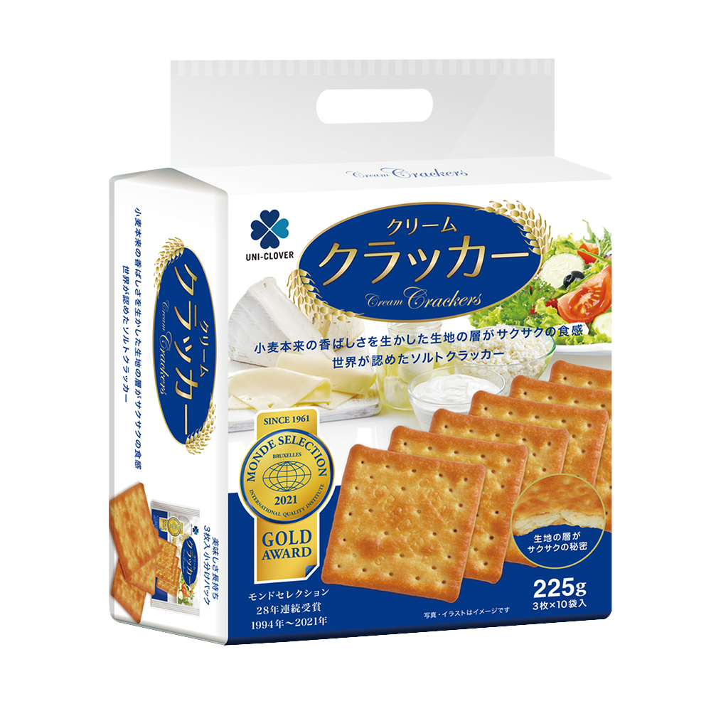 HUP SENG Cream Crackers, , large