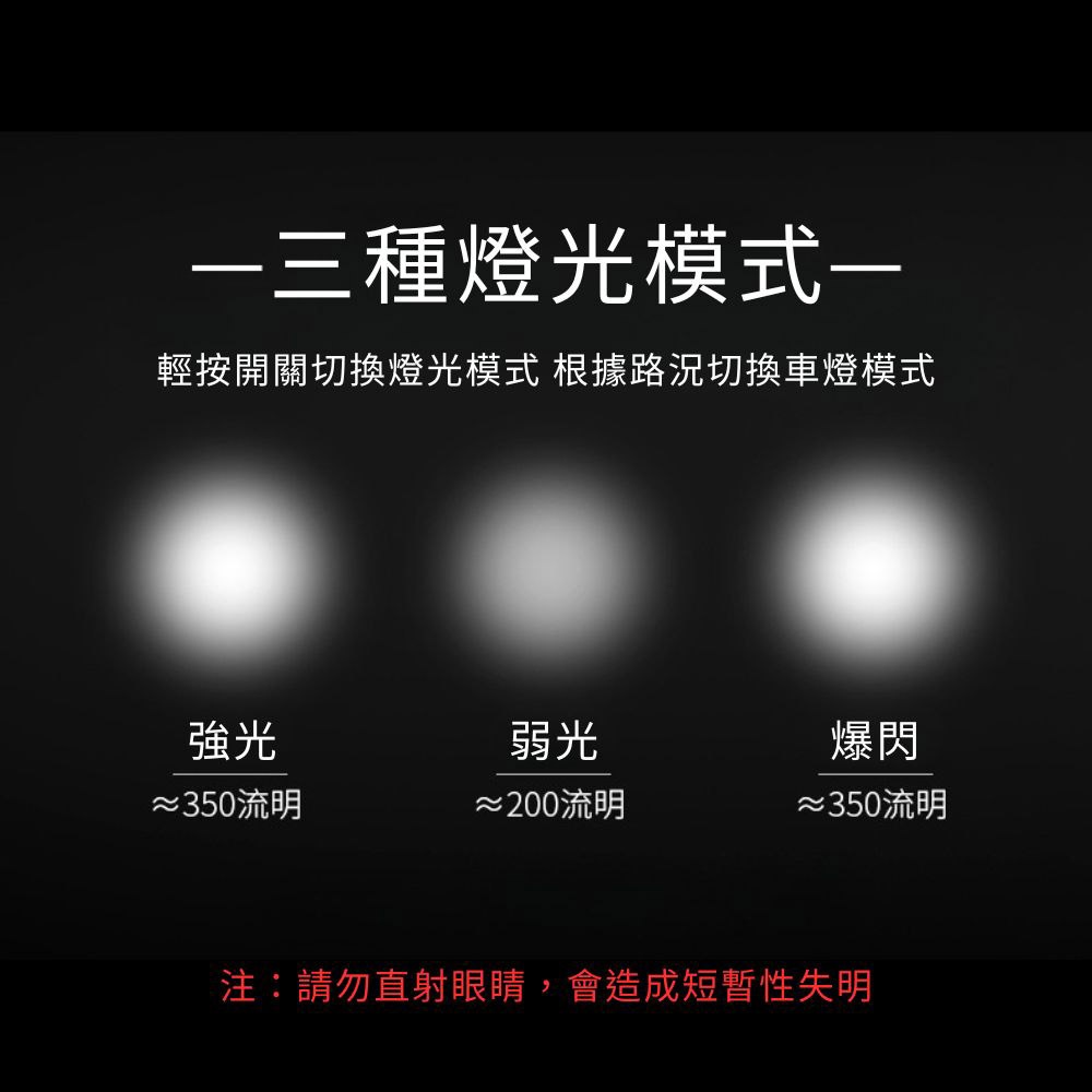 Solar-powered bicycle horn light (blue), , large