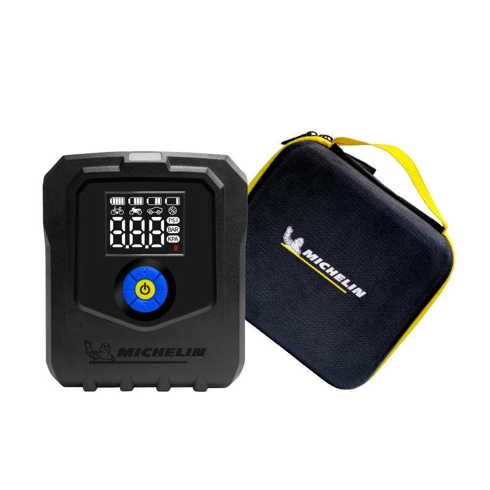 MICHELIN ML5599 Cordless Electric Air Pump with Replaceable Battery, Upgraded Warranty, Brand New, Direct from Authorized Distributor, , large