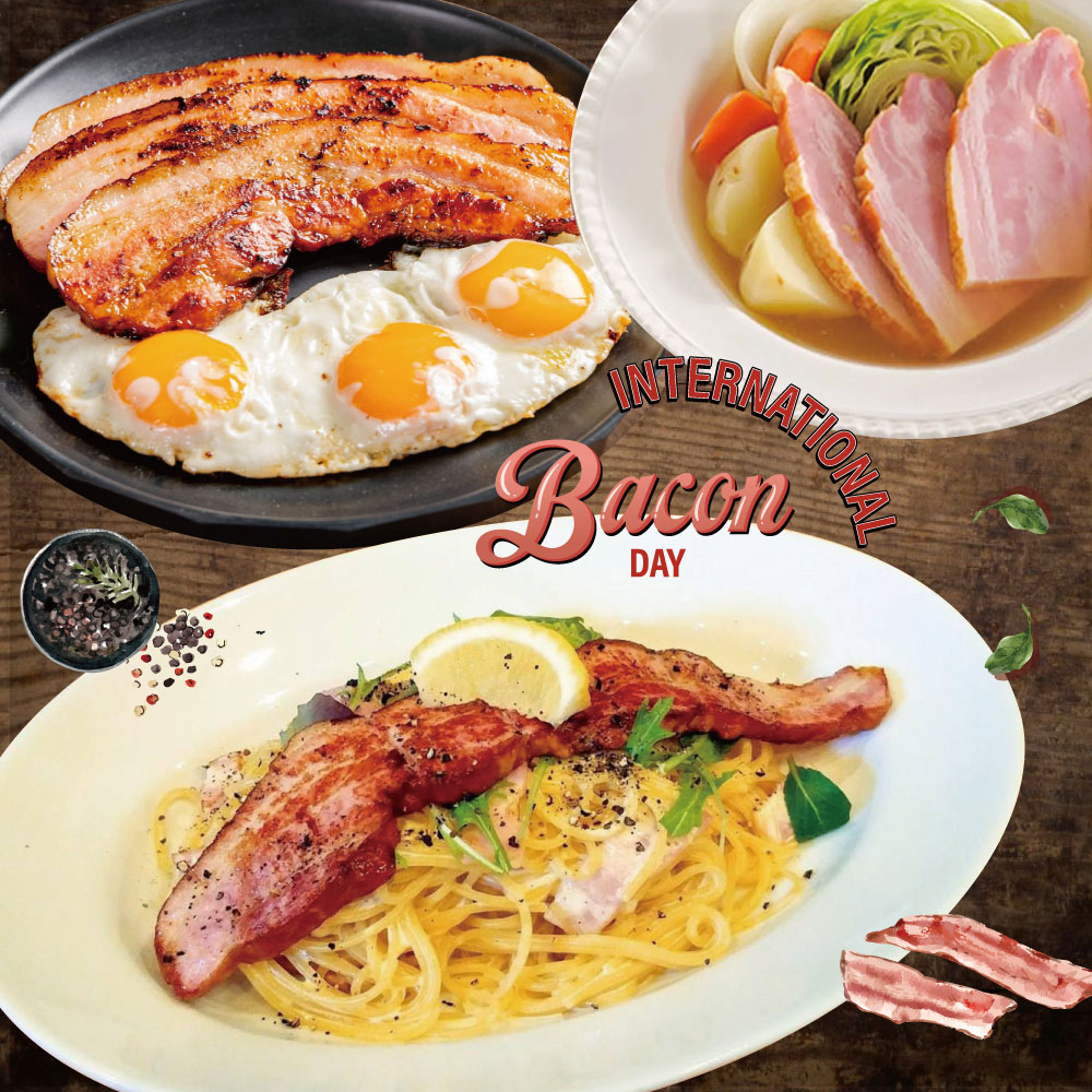 Taiwan Thick-Cut Bacon, , large
