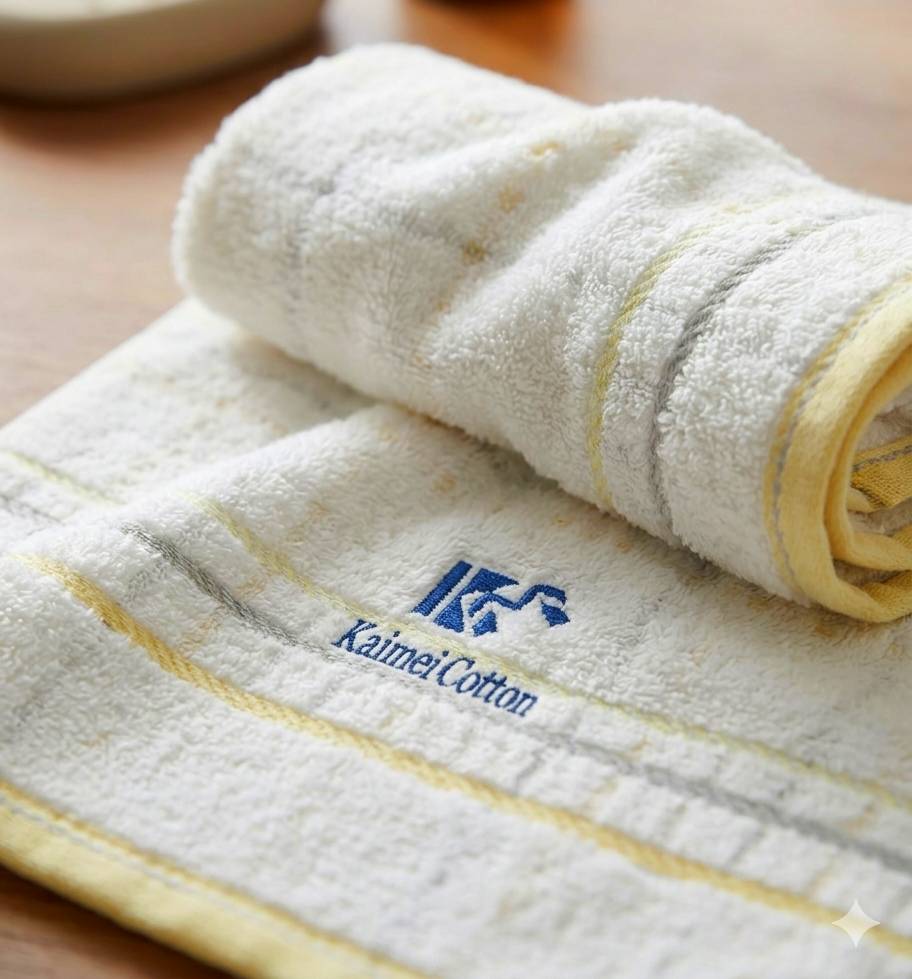 [Kaimei Cotton Industry] 5 in the group, MIT made in Taiwan, Kaimei exclusive 30 taels of thick absorbent towels/bath towels, , large