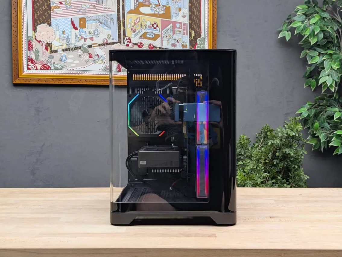 2026推薦便宜電競Ai主機⭐i5-14400F+RTX5060⭐5天出貨( B製程 ), , large