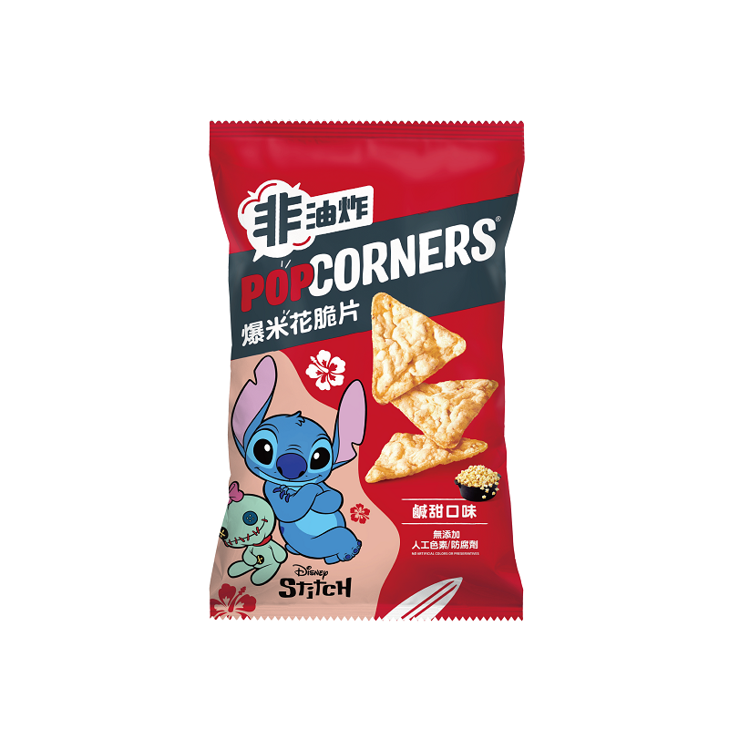 POPCORNERS爆米花脆片鹹甜口味, , large