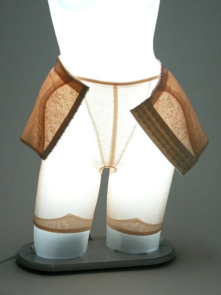 窈窕佳人束褲 Q0048-XL, , large