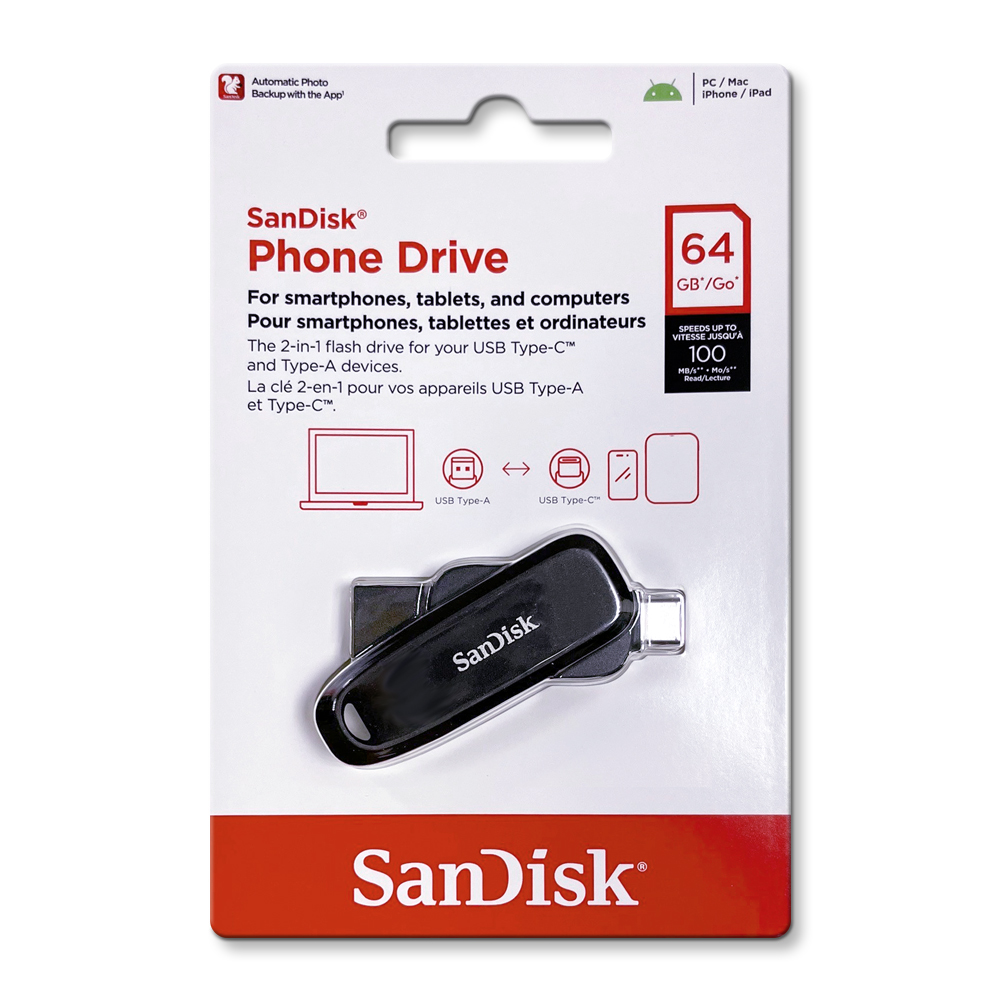 SanDisk USB, , large