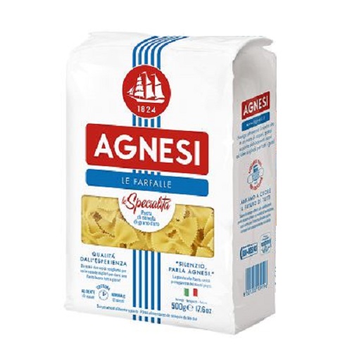 Agnesi 義大利蝴蝶麵 500g, , large