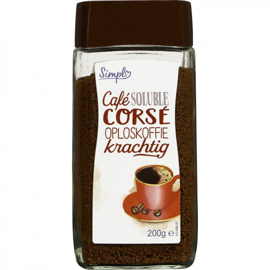 Instant Coffee, , large