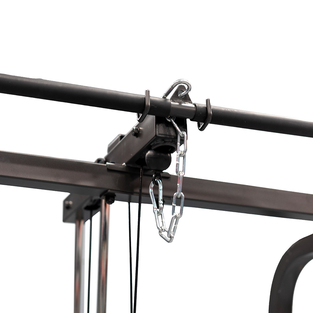 【BH歐洲百年品牌】G520 Pulley Cage 滑輪蹲舉訓練架, , large