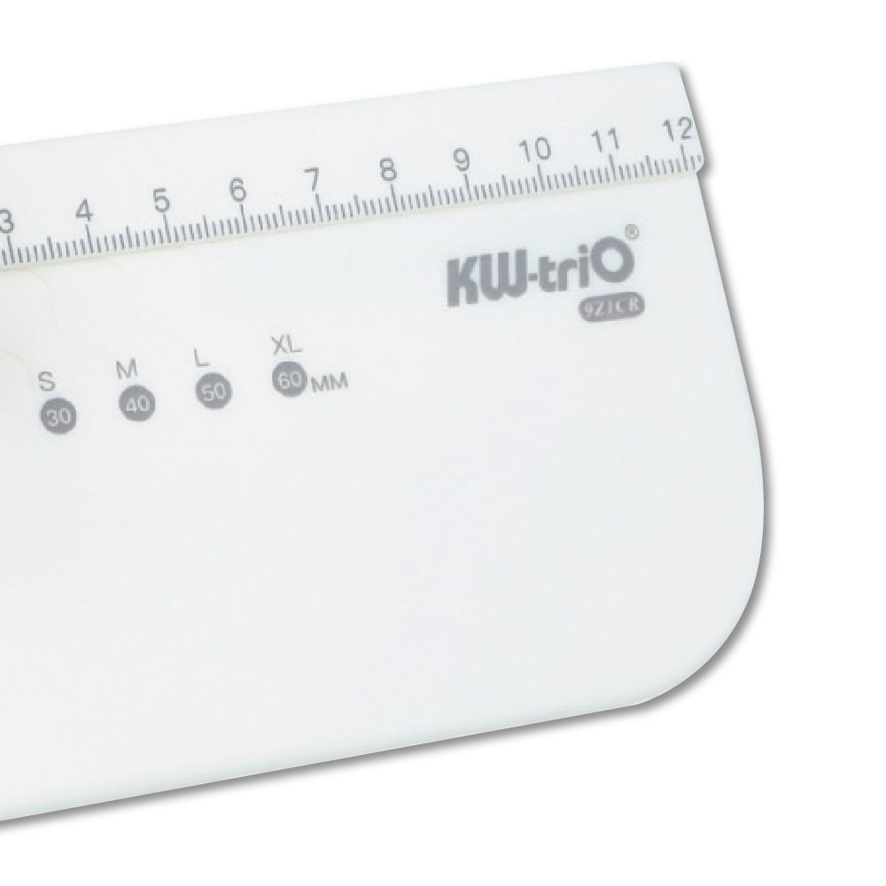 KW-triO DIY 二合一 圓角製作 分隔頁 製作板 顏色隨機 /台 9Z1CR, , large