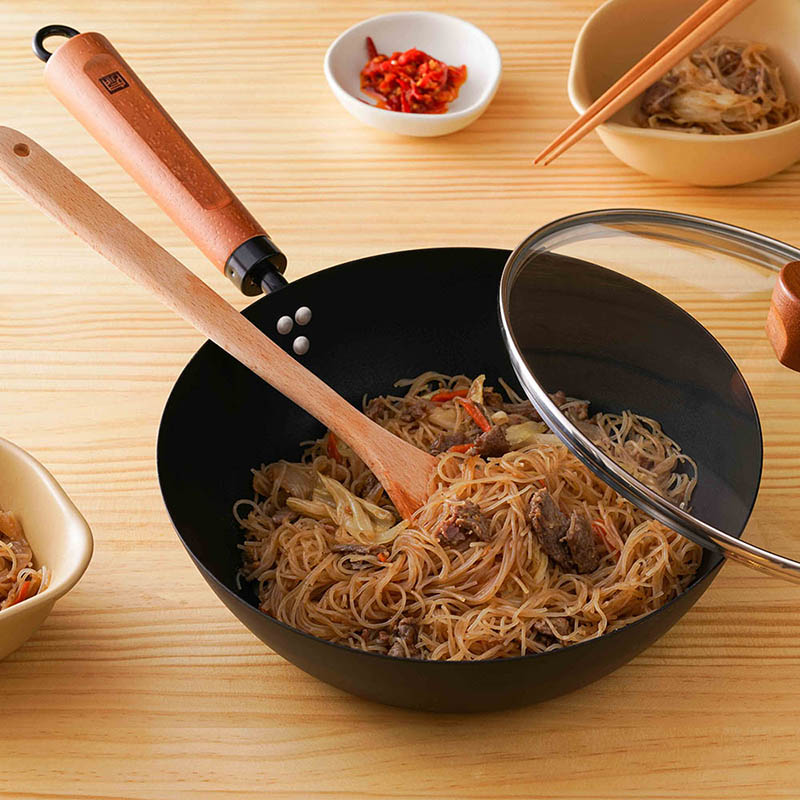 JIA Companion Mini Wok 24cm, , large