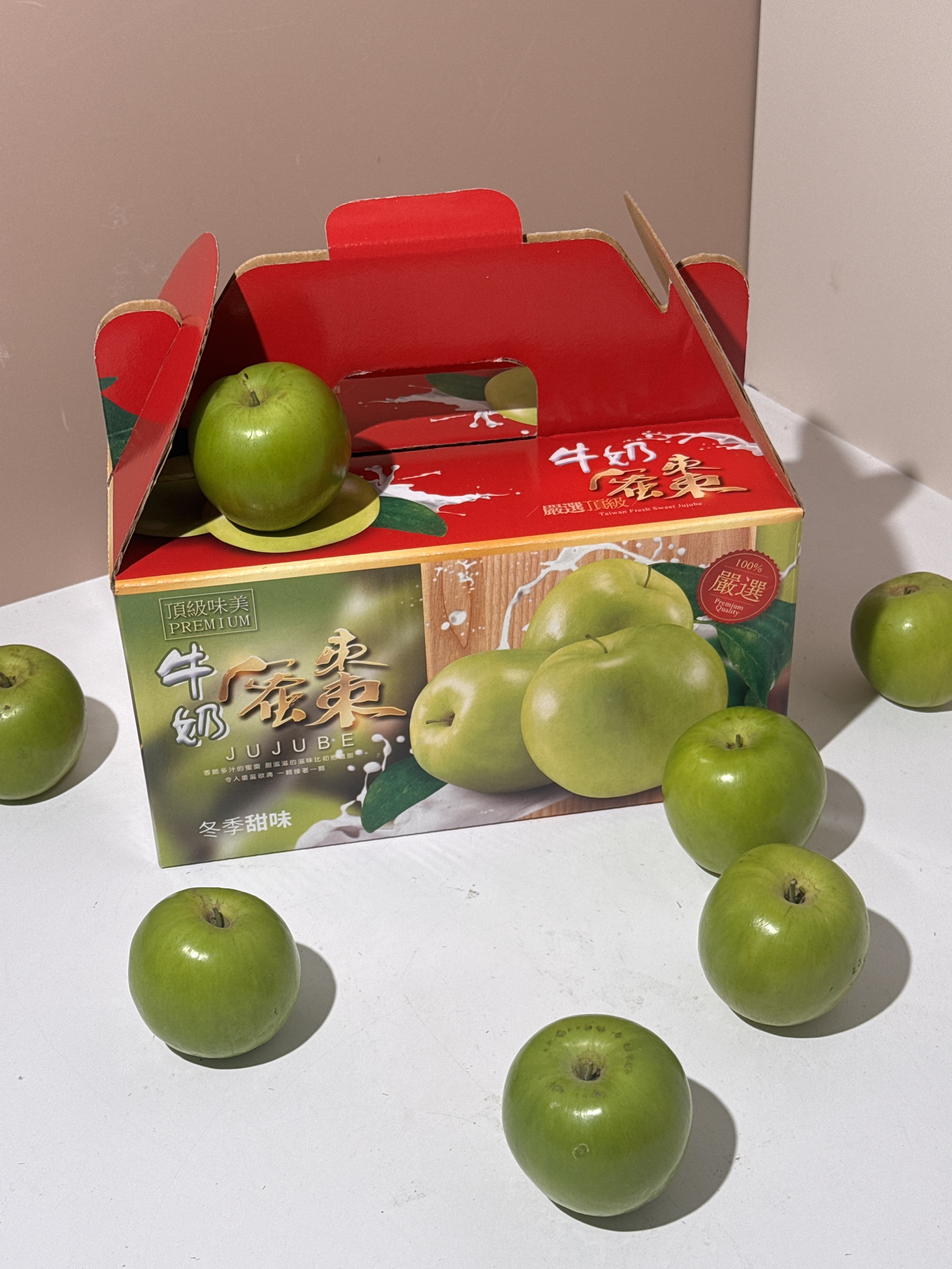 Honey Jujube, , large