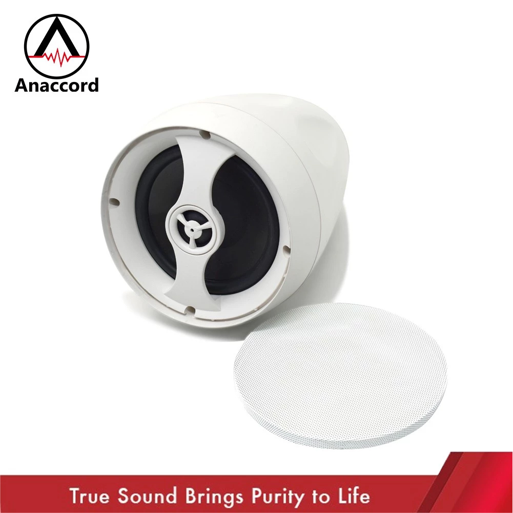 Anaccord雅那歌音響 HT-40 Eclipse IPX66 waterproof multi-install wall mount speakers 1pair, , large