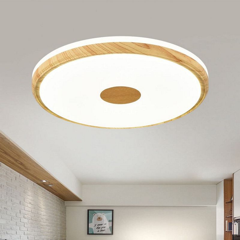 【Honey Comb】80W遙控吸頂燈(V8295C80)