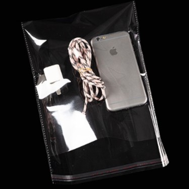 【寵愛生活本舖】透明OPP自黏袋 自封袋 單張價格, , large