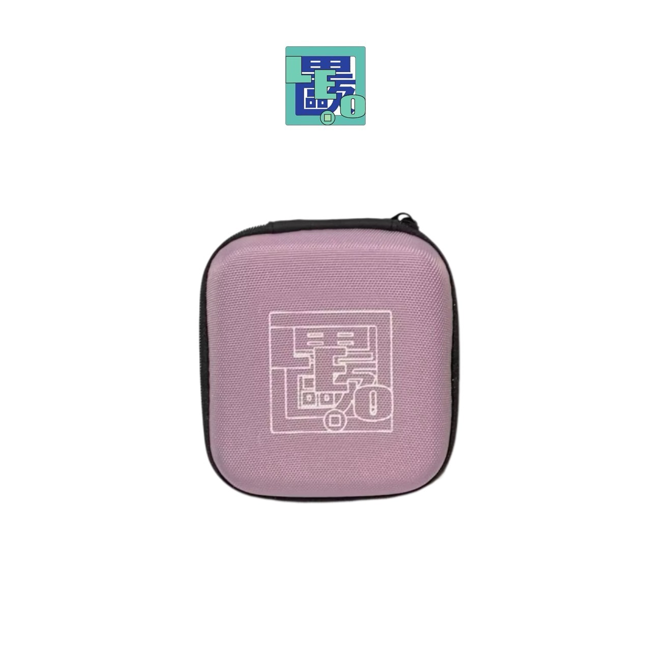 【Leo手機周邊專賣店】LEO 里歐 萬能充全方位硬殼防撞收納包/二代 海芋紫, 二代 海芋紫, large