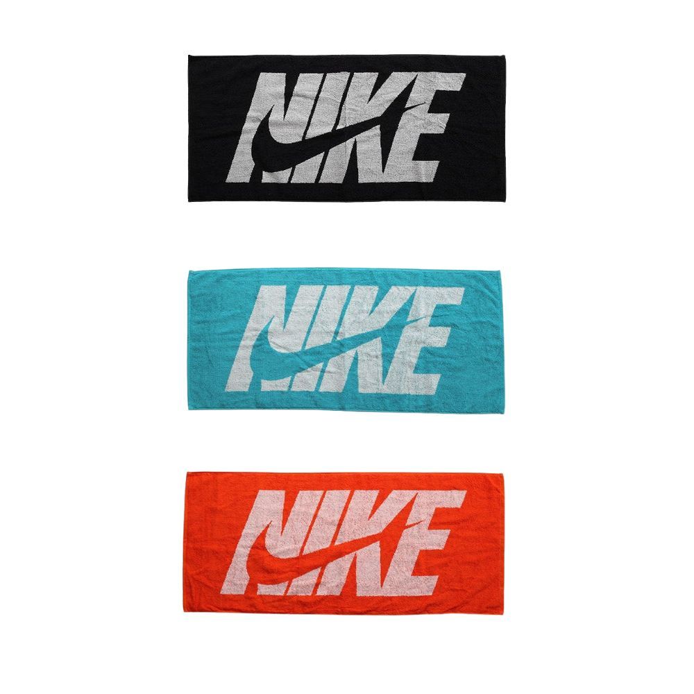 NIKE JACQUARD 毛巾 運動 慢跑 浴巾 N1013385 25SS 【樂買網】, , large