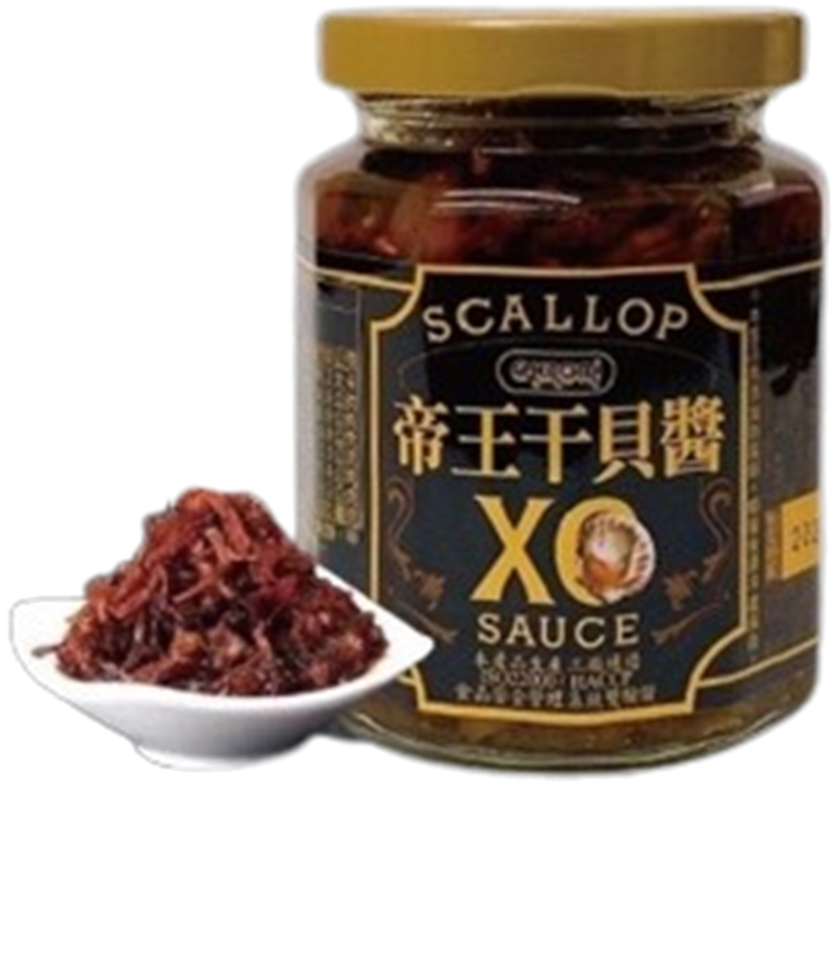 Premium King Scallop Sauce 240g, , large