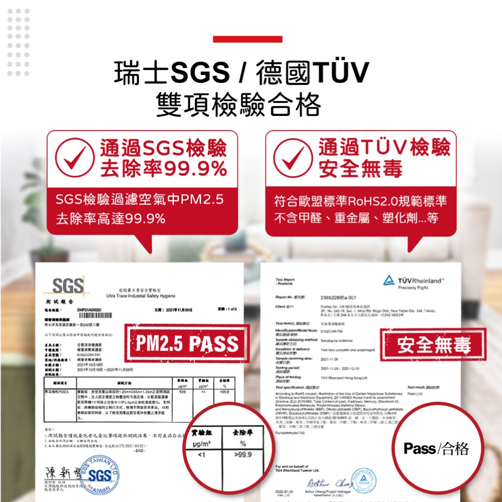 蟎著媽 適用 夏普SHARP KC-JD50T-W KC-JH50T-W FZ-D40HFE FZ-D40DFE 空氣清淨機 濾網, , large