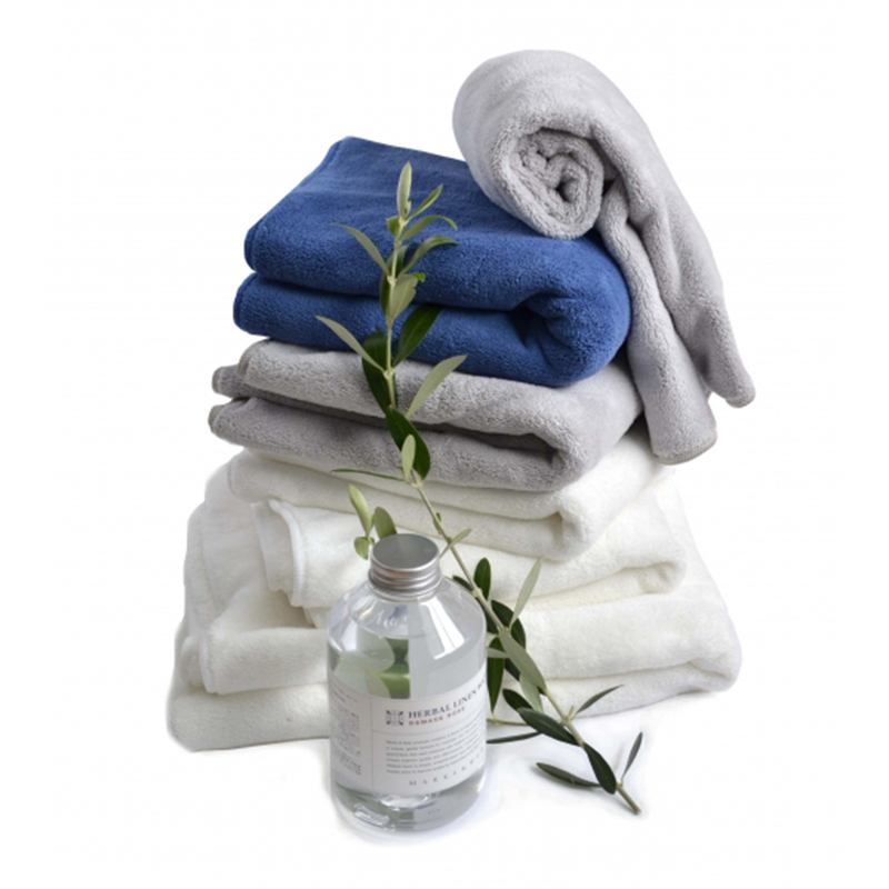 Carari Plus microfiber hair dry towel, , large