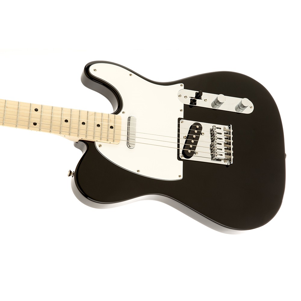 Squier Affinity Tele MN BLK 電吉他 黑色【敦煌樂器】, , large