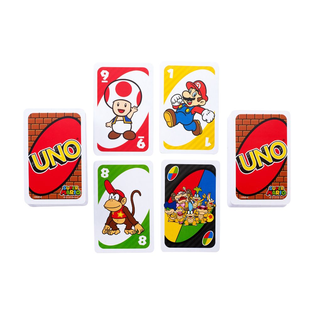Mario UNO, , large