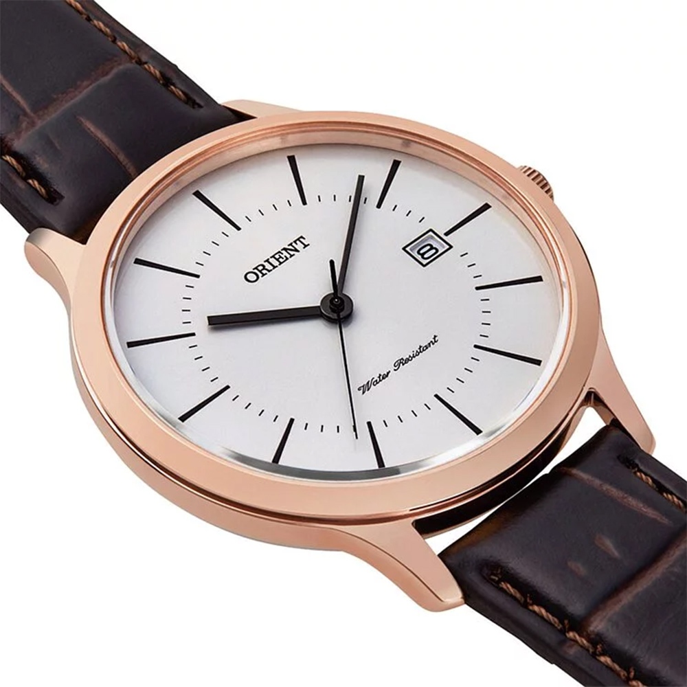 ORIENT 東方錶 現代系列手錶-39mm RF-QD0001S, , large