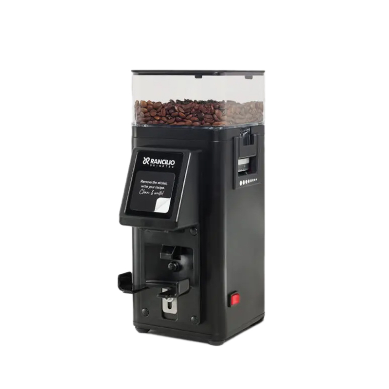 【Rancilio 】Stile SD semi-automatic version grinder（Black）｜58mm Flat Burrs, , large