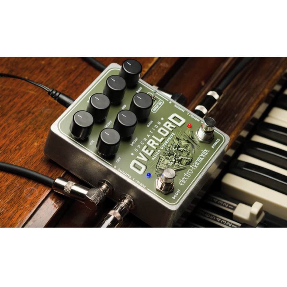 Electro Harmonix Overlord 效果器【敦煌樂器】, , large