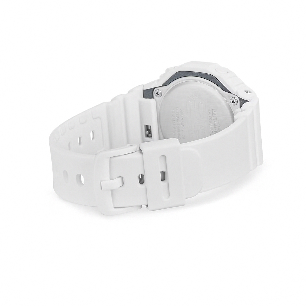 CASIO 卡西歐 G-SHOCK ITZY Lia 配戴款 粉紅金 八角 手錶 女錶 GMA-S2100MD-7A, , large