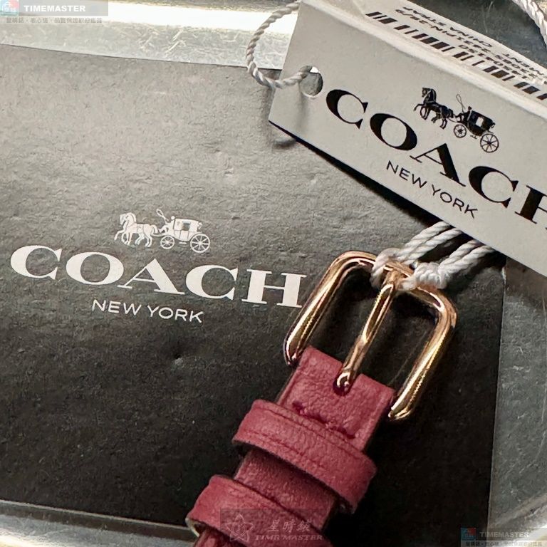 [TIMEMASTER] COACH watch, 28mm, CH00178, , large