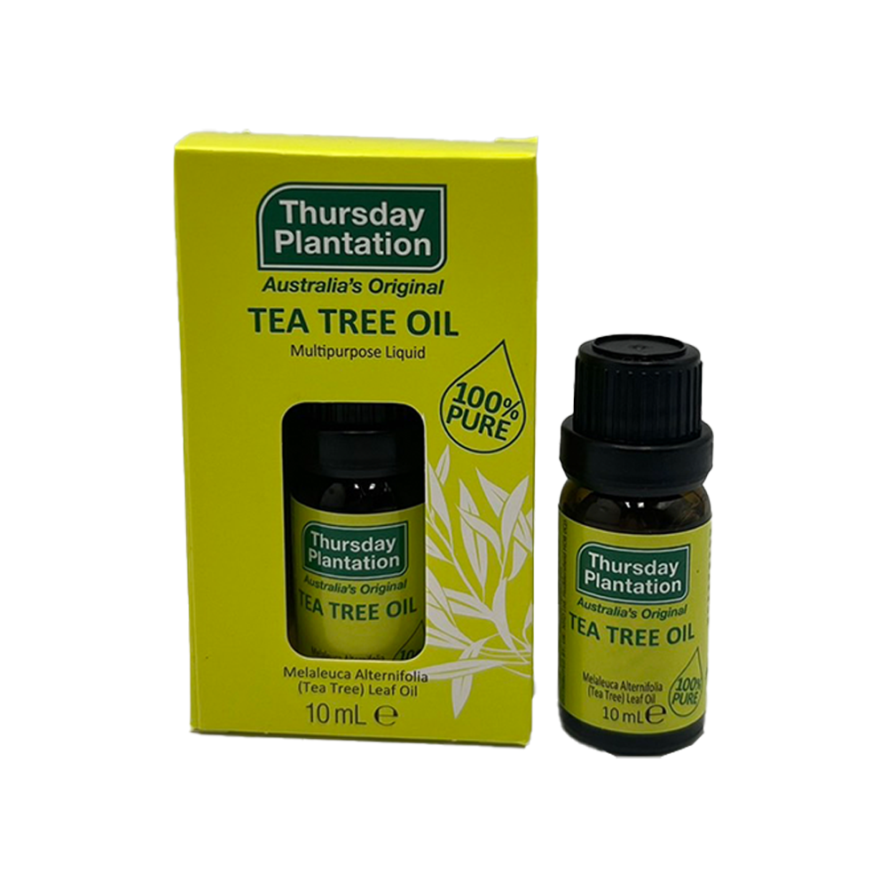 【ThursdayPlantation星期四農莊】澳洲茶樹精油(100%純精油)10ml, , large