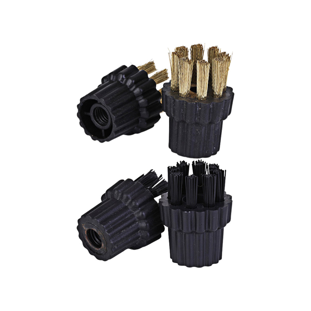 High-pressure steam sterilizer accessories - cleaning brush heads *4, , large