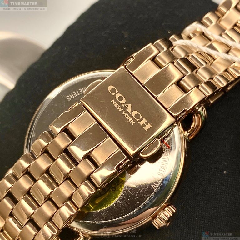 [TIMEMASTER] COACH watch, 36mm, CH00036, , large