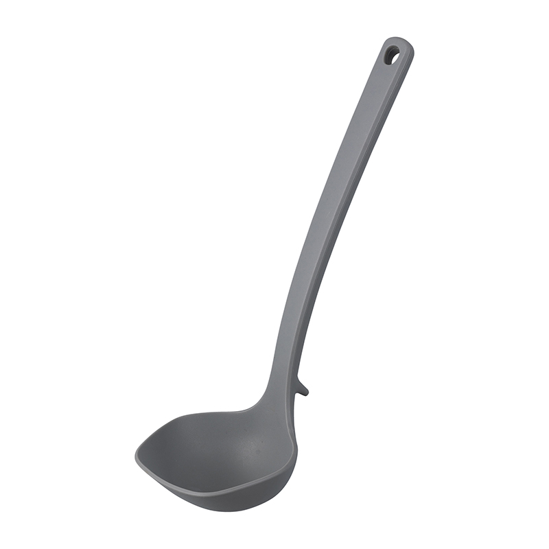 UV FINISH SILICONE LADLE, , large