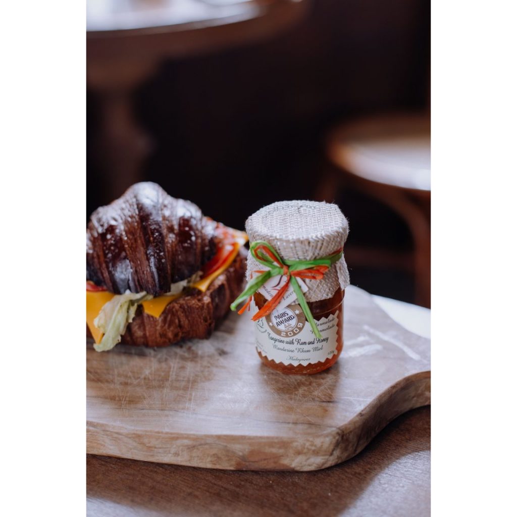 【 B de L小銅鍋 】250g萊姆蜜糖柑橘果醬  100%天然/手工製作/貴族秘密食譜, , large