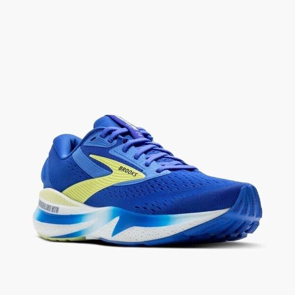 Brooks Adrenaline Gts 24 男 慢跑鞋 運動鞋 寬楦 避震 緩衝 藍 [1104372E434], , large