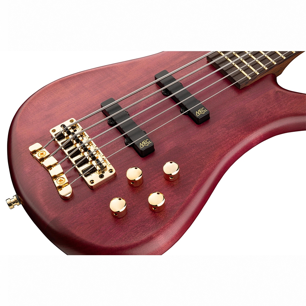 Warwick Teambuilt Pro Series Streamer LX 5 五弦電貝斯 漸層紅色【敦煌樂器】, , large