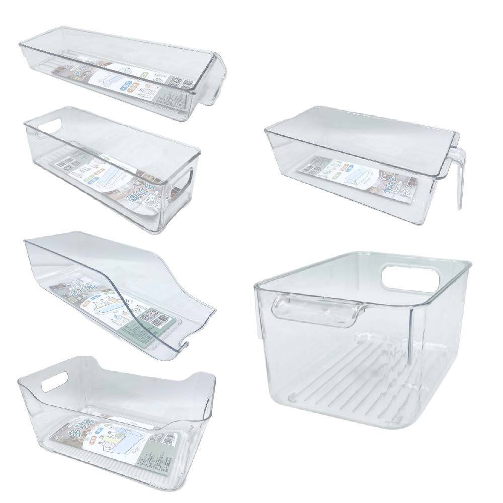 抽式收納盒 冰箱收納 冰箱保鮮盒 蔬果收納盒【Ho覓好物】【Ho好收】保鮮盒 冰箱收納盒 透明收納 壓克力收納盒, , large