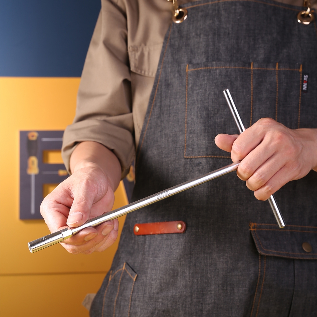 【deli tools】T-Handle Wrench 8mm High Torque, , large