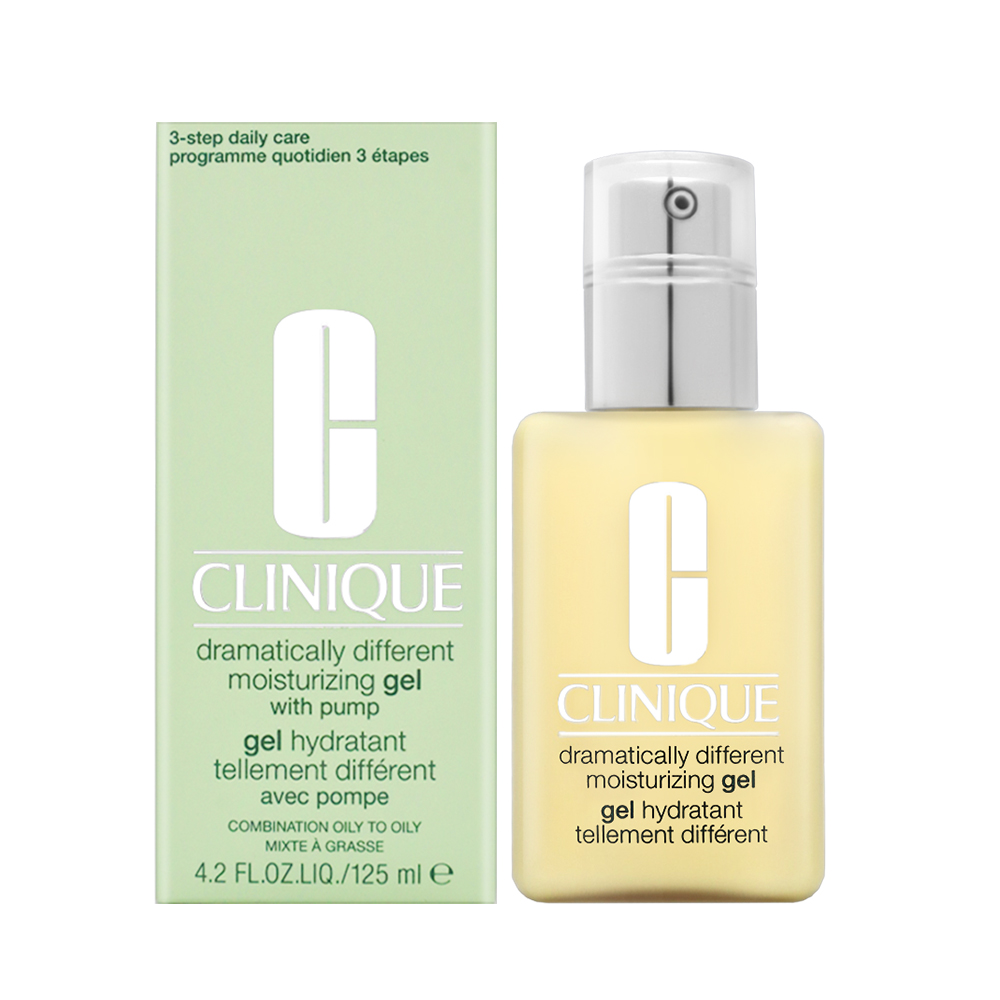 【CLINIQUE倩碧】Dramatically Different Moisturizing Gel 平衡修護奇蹟膠 125ml, , large