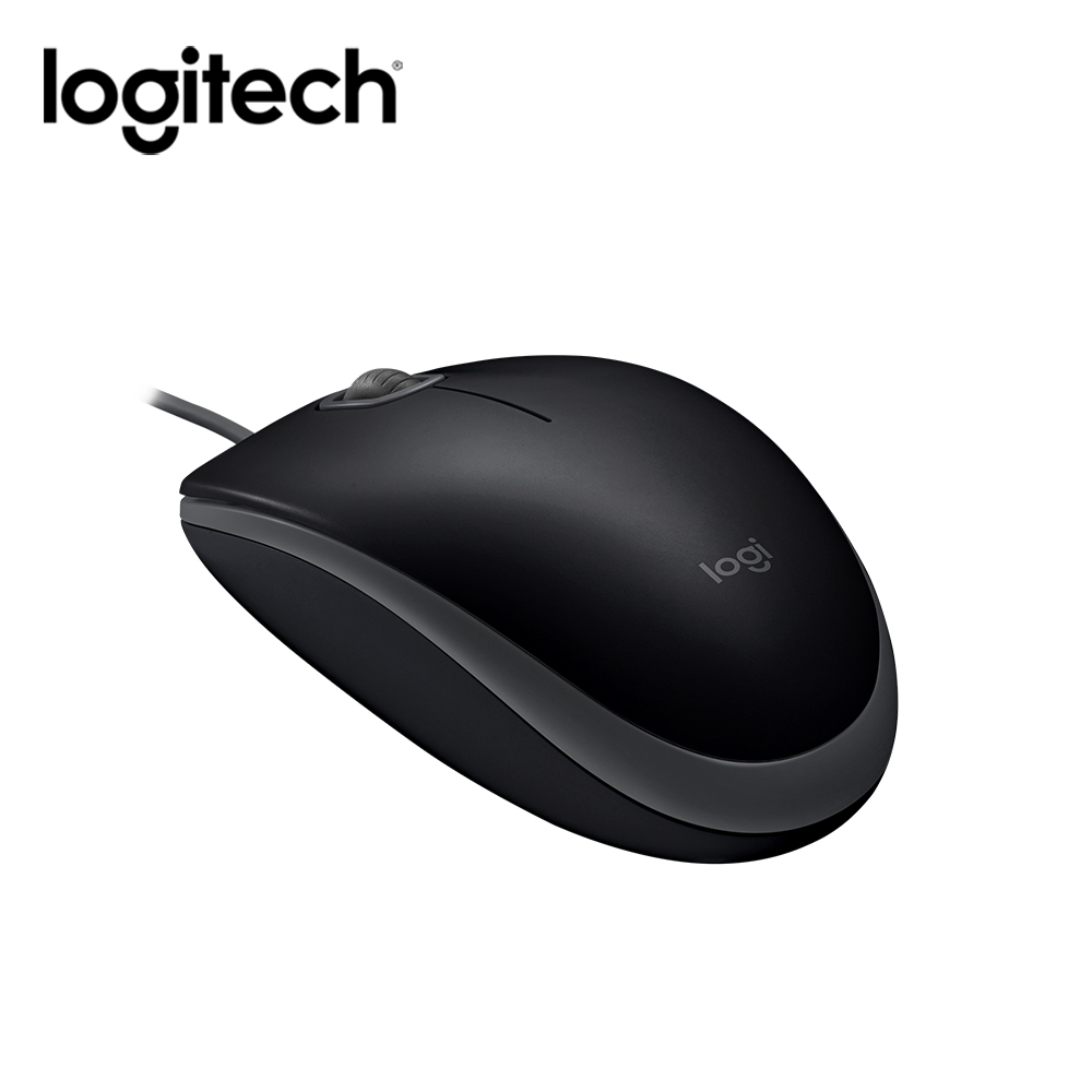 Logitech M110 silent mouse, , large