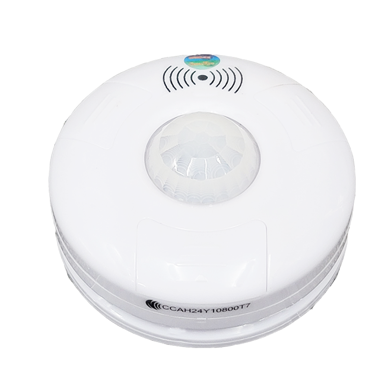 【感應王】CY-131  吸頂式微波感應器(全電壓) 可調距離,時間,日夜及長亮 通過NCC認證, , large