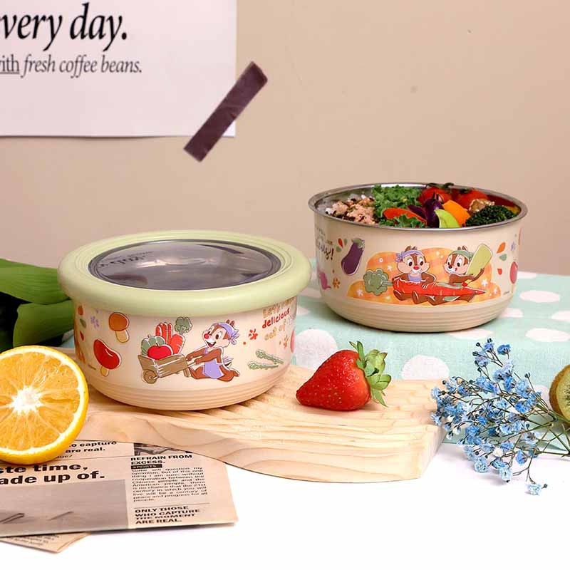 304 STAINLESS STEEL BOWL 730ml, , large