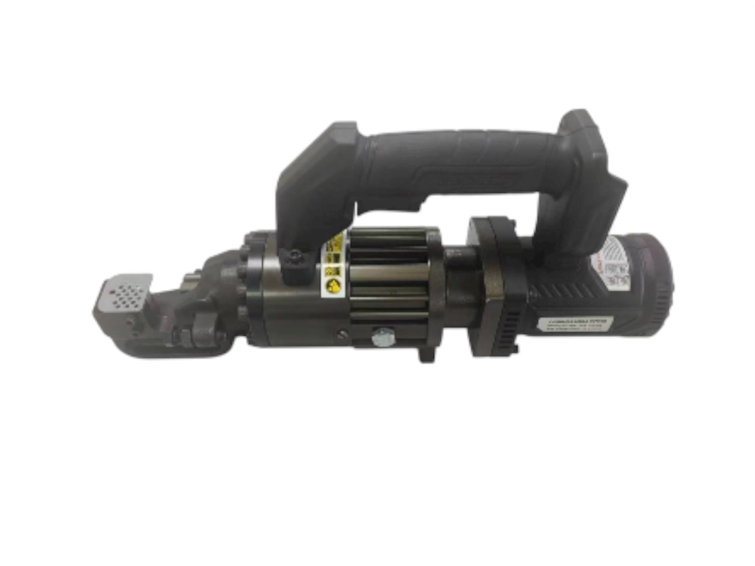 WIN五金 FKS BOST 18V無刷座式鋼筋切斷機<PC-20B+4.0電池套組>螺桿切斷 鋼筋切斷 鋼筋剪斷 金屬切斷機 圓棒切斷, , large