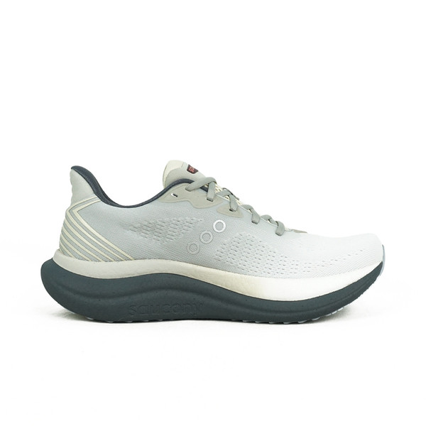 Saucony Triumph 23 男 慢跑鞋 緩衝 避震 跑鞋 灰白 [S21023-505], , large