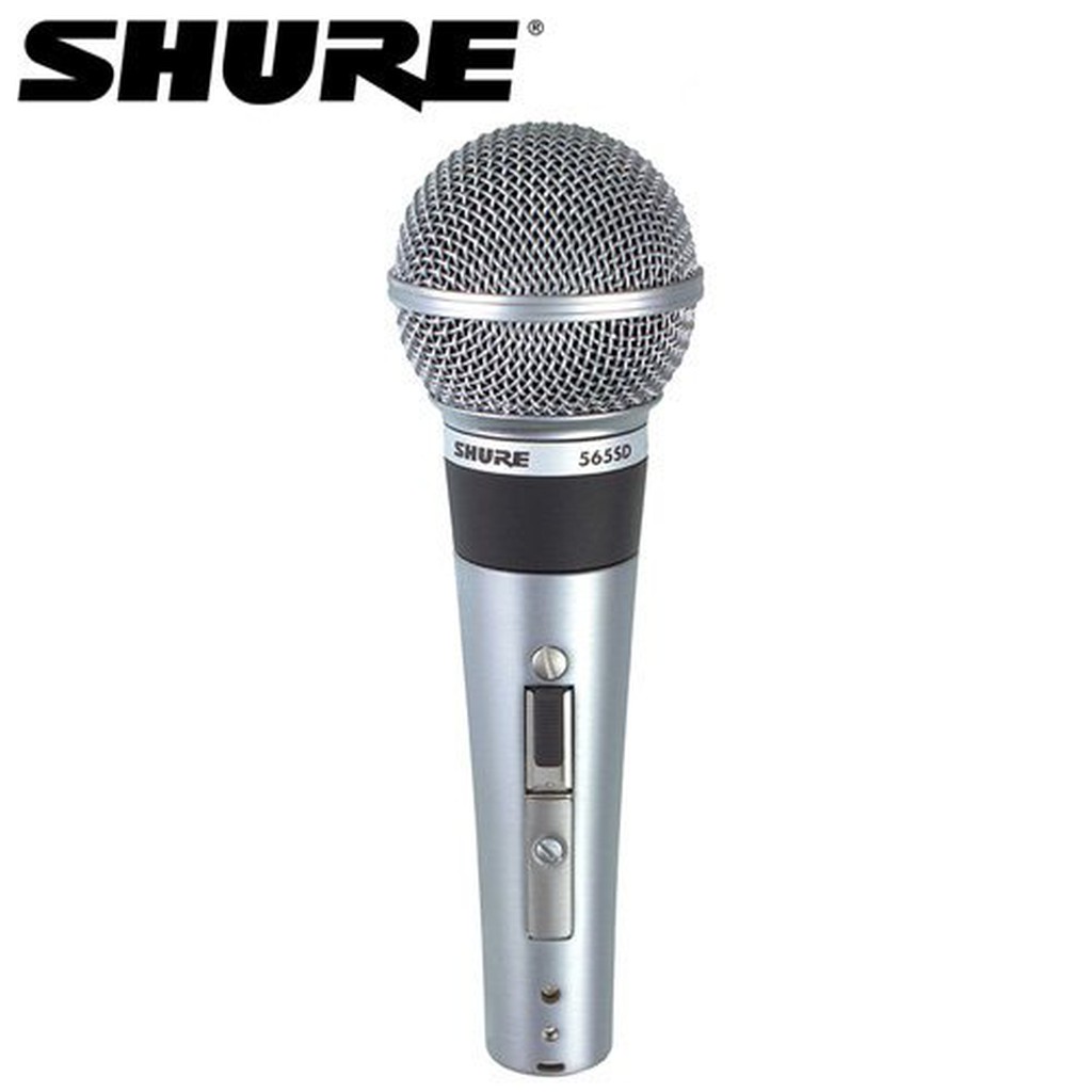 SHURE 565SD 動圈式麥克風【敦煌樂器】, , large