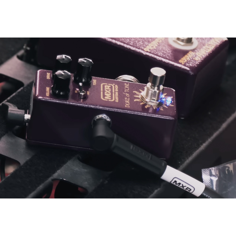 MXR Duke of Tone Overdrive 效果器【敦煌樂器】, , large