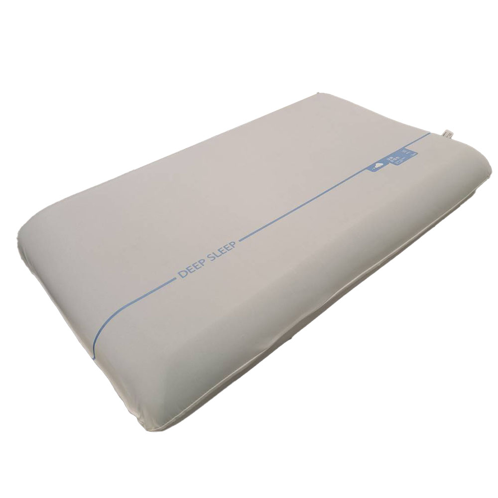 Wave Memory Foam Pillow, , large