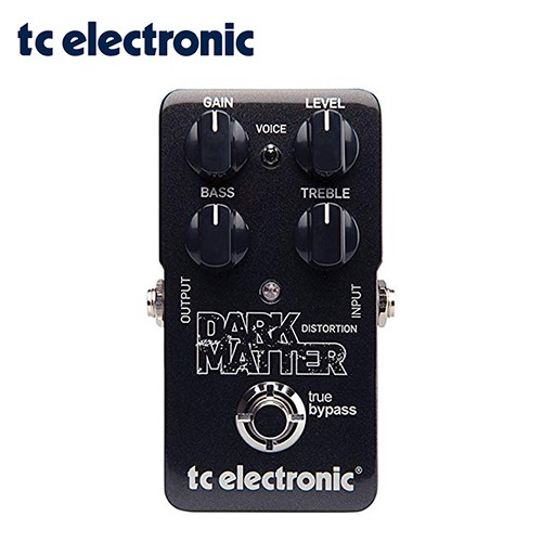 tc electronic Dark Matter Distortion 效果器【敦煌樂器】, , large